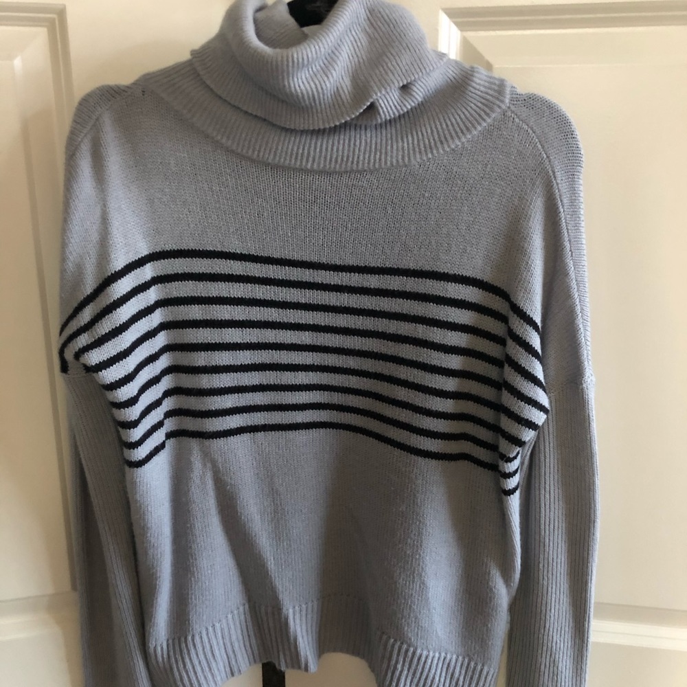 BB Dakota Turtleneck